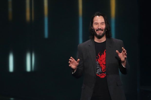 Ini Tanggapan Keanu...