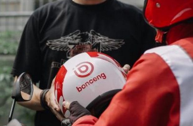 Bonceng Dukung Wacana...