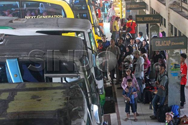 Terintegrasi Bandara...