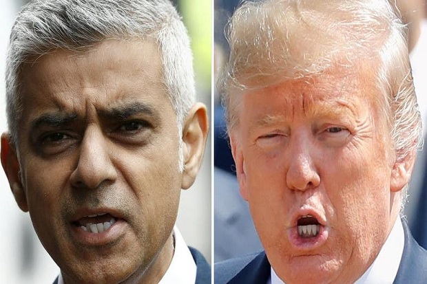 Trump: London Butuh...
