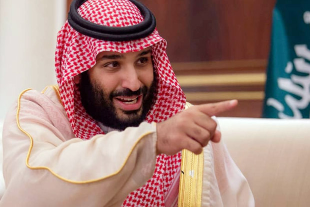 MBS Tegaskan Saudi Tidak...
