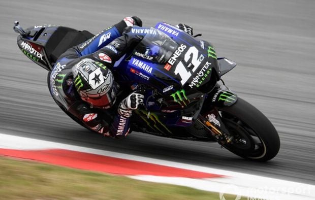 Maverick Vinales Kena...