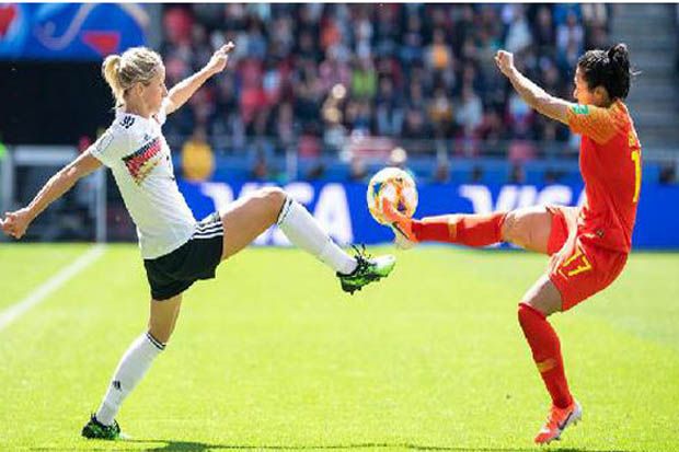 China dan Spanyol Rebut...