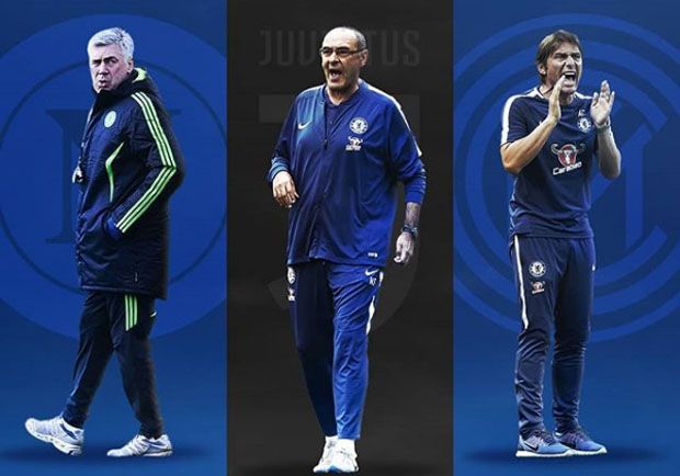 Tiga Bekas Pelatih Chelsea...