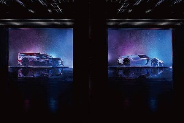 Pamer Hypercar, Toyota...