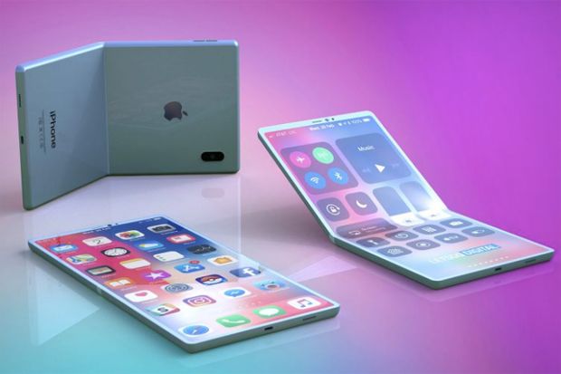 Penjualan iPhone Apple...