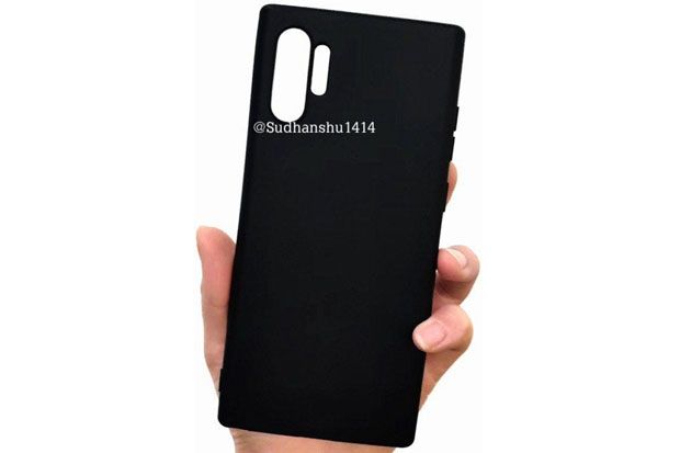 Bocoran Casing Samsung...