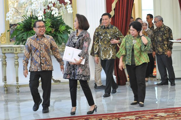 Pendaftaran Calon Pimpinan...