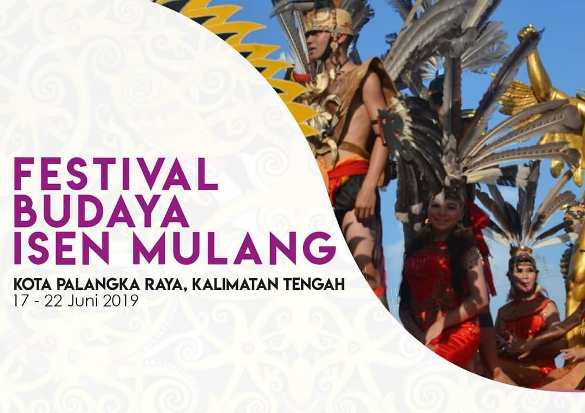 Festival Isen Mulang...