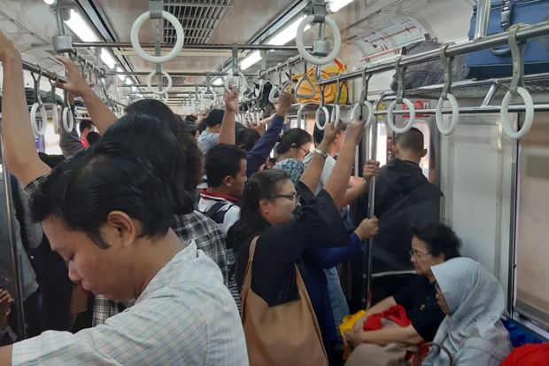 Stasiun Manggarai Ada...