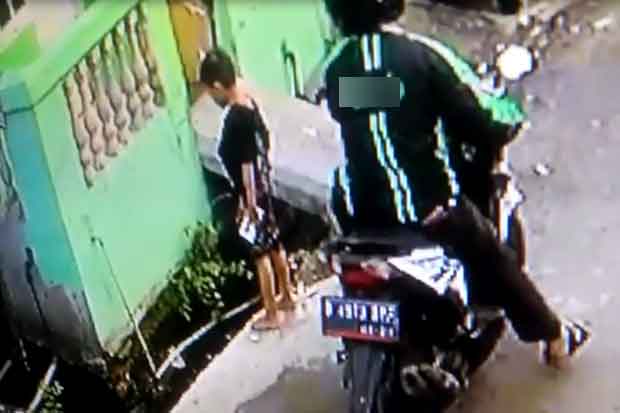Polisi Cek Video Driver...