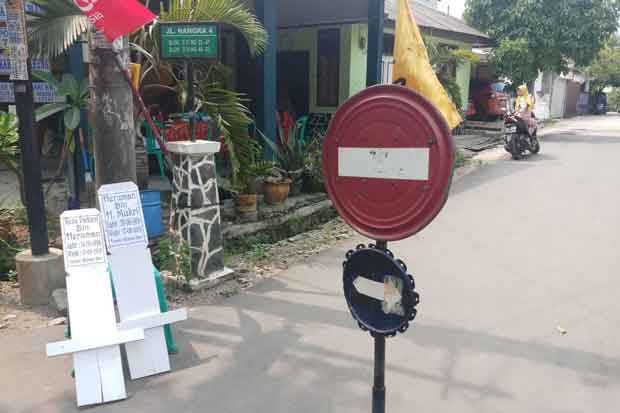 Kecelakaan Maut Tol...