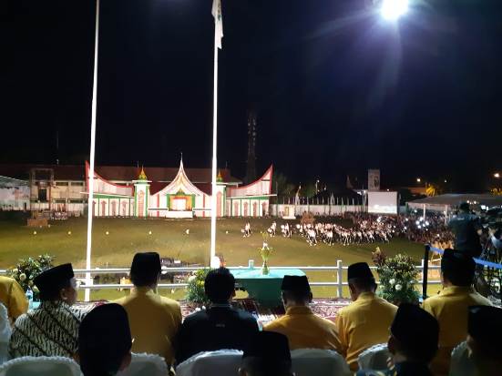 Animo Umat Islam Sumbar...