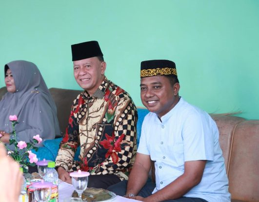 Wali Kota Syahrul Hadiri...