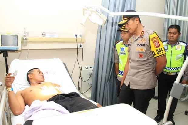 Ingin Turun di Tengah...