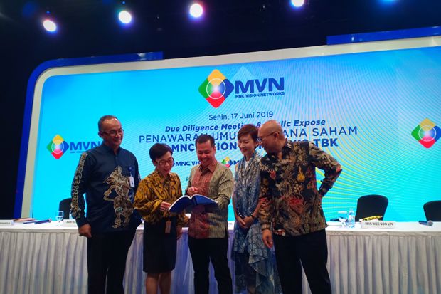 MNC Vision Networks...