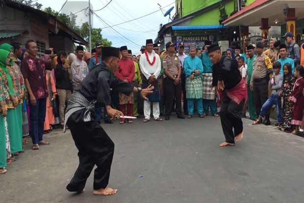 Kunjungi Pulau Terluar,...