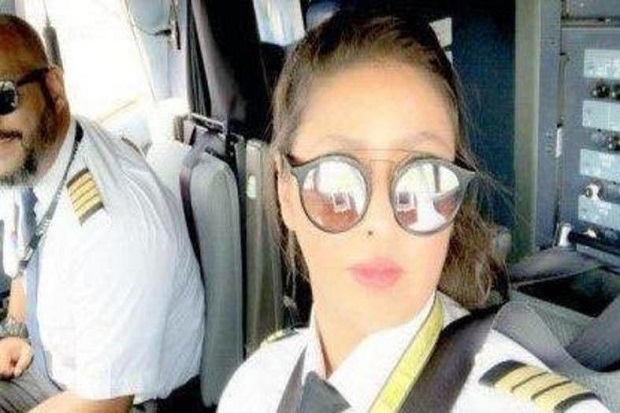Perempuan Cantik Ini...