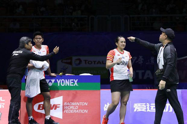 Kesempatan Praveen/Melati...
