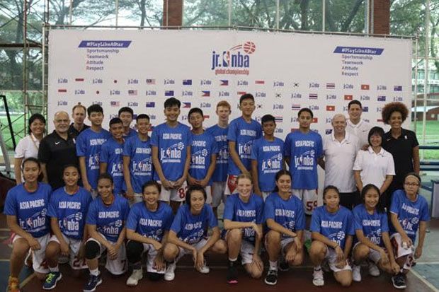Lolos Camp, 20 Anak-anak...