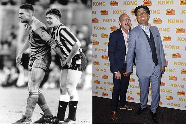 Aksi Vinnie Jones Remas...
