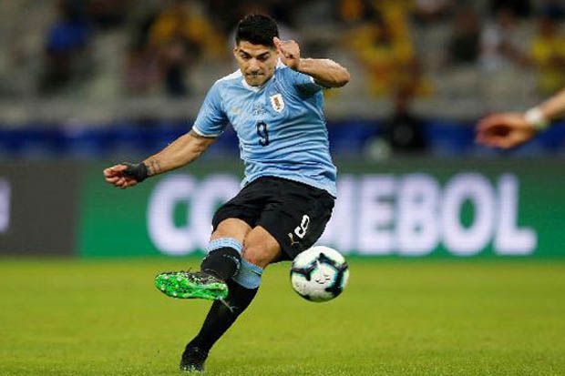 Uruguay Menanti Aksi...
