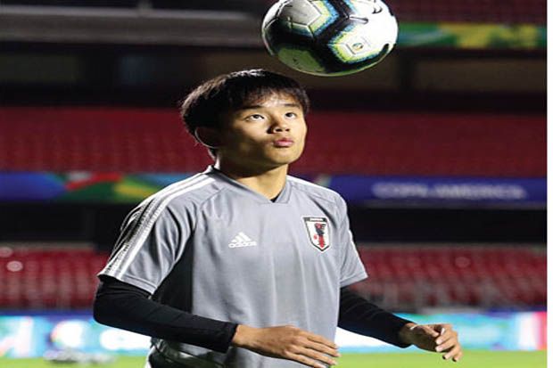 Copa America 2019, Panggung...