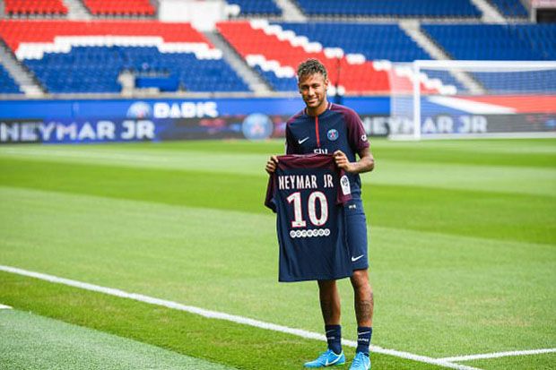 Balada Transfer Neymar...