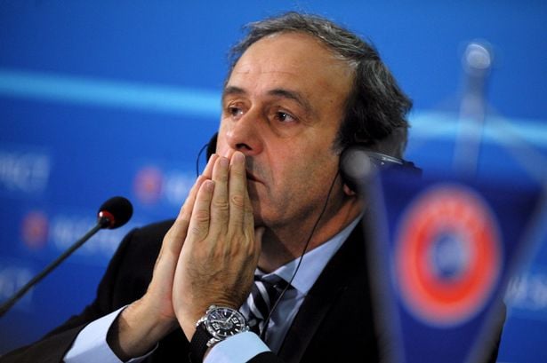 FIFA Enggan Komentari...
