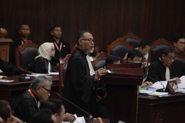 Sengketa Pilpres, Bambang...
