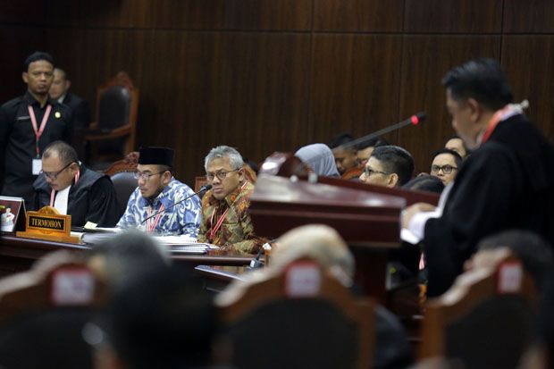 Yakin dengan Jawabannya,...