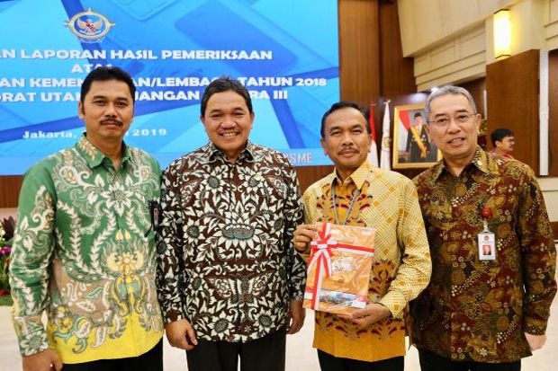 Lagi, BKKBN Raih Status...
