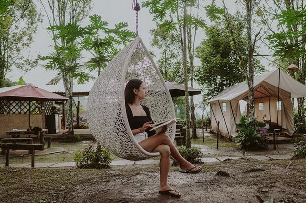 Lima Properti Glamping...