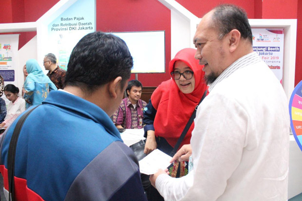Usung Tema Jakarta sebagai...