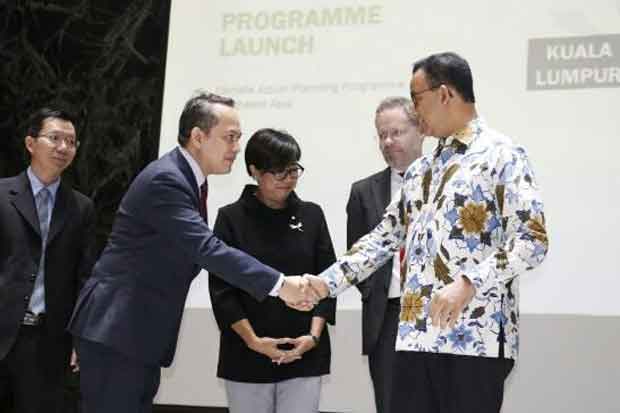Jakarta Jadi Tuan Rumah...