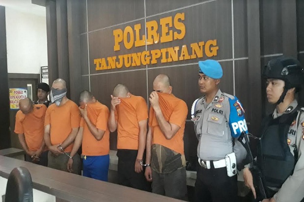 Kompak Nyabu 3 PNS dan...