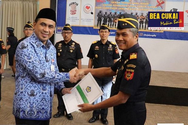 Pemprov Jateng Apresiasi...