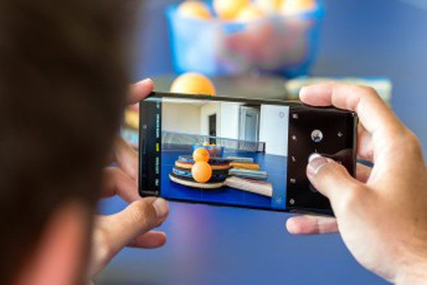 Samsung Luncurkan Mode...