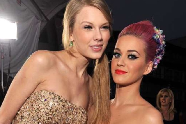 Akhiri Permusuhan, Taylor...