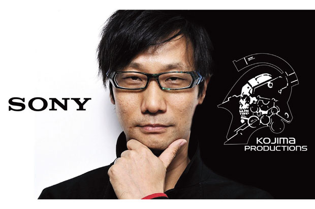 Hideo Kojima, Terlibat...