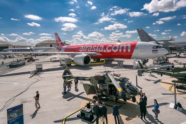 AirAsia Jadi Maskapai...