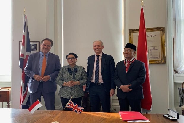 Tegaskan Komitmen Kemitraan...