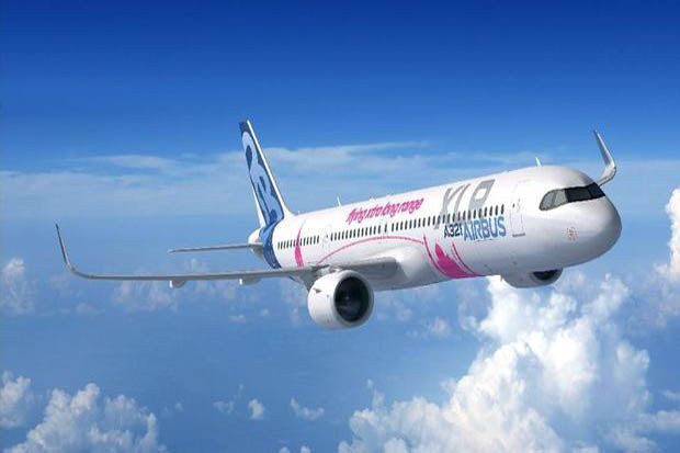 Airbus Luncurkan A321XLR,...