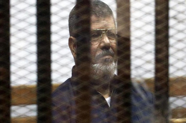 Tragis Nasib Morsi:...