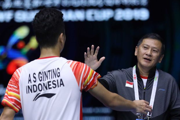 Anthony Ginting Paceklik...