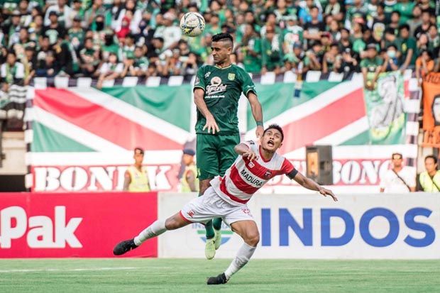 Persebaya vs Madura...