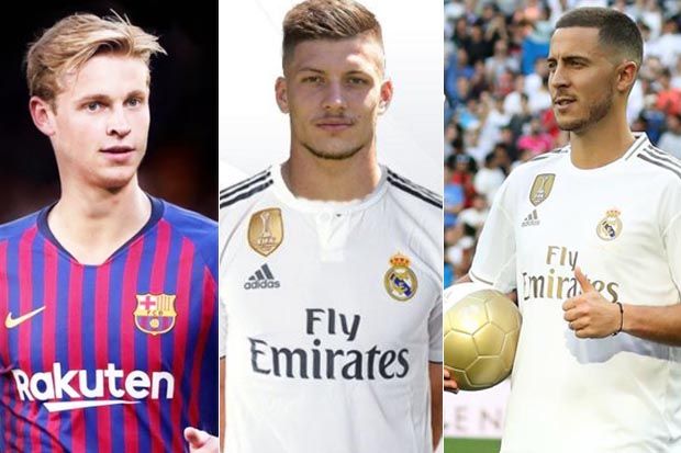 Baru 19 Hari, La Liga...