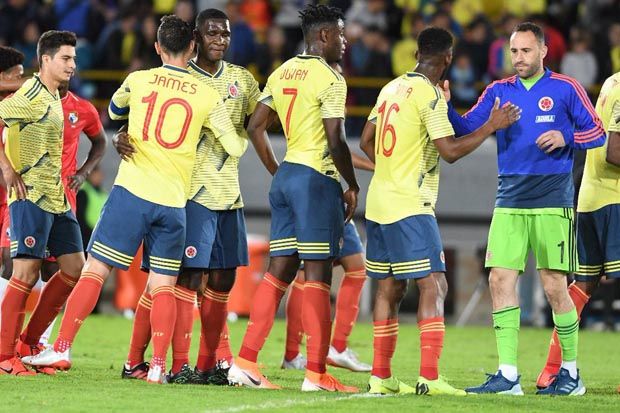 Kolombia Sebut Qatar...