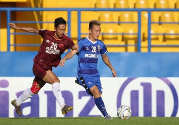 PSM Makassar Kandas...