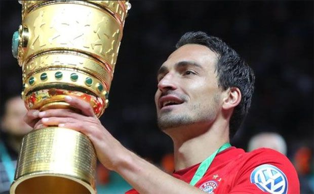 Bayern Muenchen Resmi...